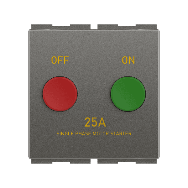 AE-2140 GL - 25A MOTOR STARTER SWITCH - 2M - WHITE