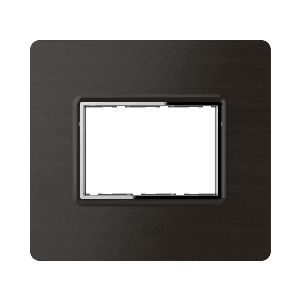 GM brings you cuba range of META COVER PLATE(WITH SUPPORT FRAME) with exquisite design and efficient functionality. The prominent and distinguished design character adds aesthetics to your home decor